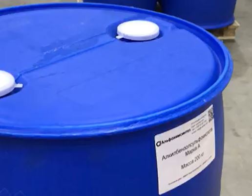 Роль Алкилбензосульфокислоты (АБСК) в бытовой химии и косметике