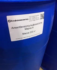 Алкилбензолсульфокислота (АБСК)