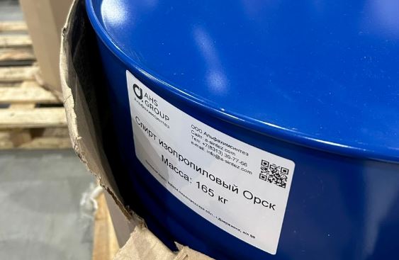 Изопропиловый спирт в промышленности, медицине и быту