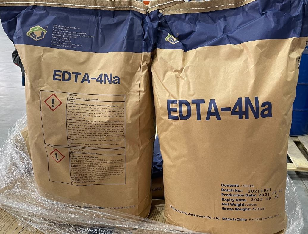 Что такое Кислота EDTA - Этилендиаминтетрауксусная кислота? EDTA в составе косметики и бытовой химии.