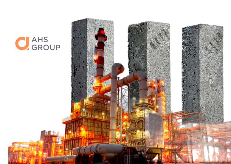 НТФ кислота — реактив для производства бетона и добычи нефти